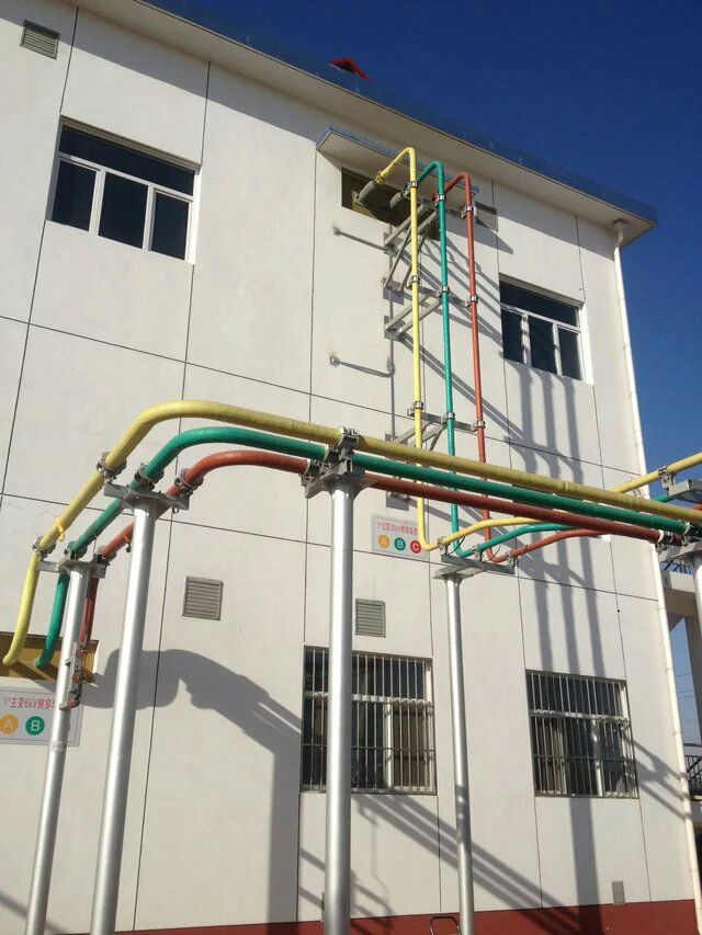 管型母線 管型母線