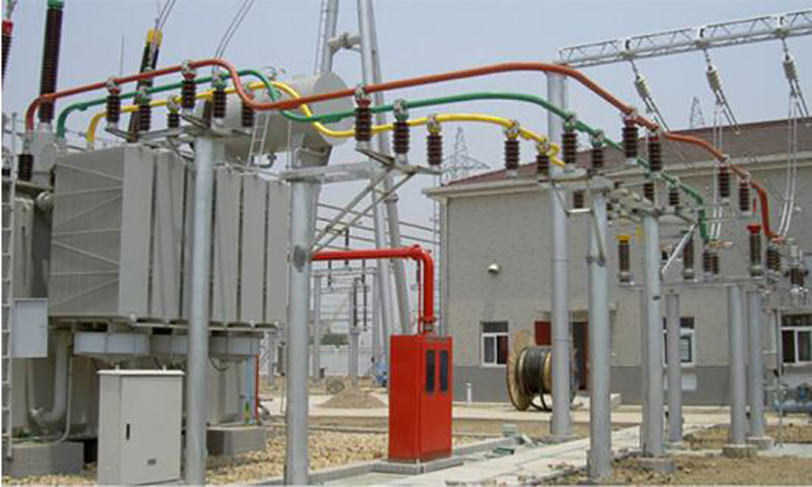 管型母線 管型母線